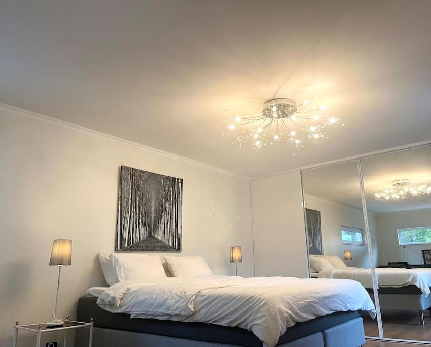 Villa Elegant House Ville de Stockholm